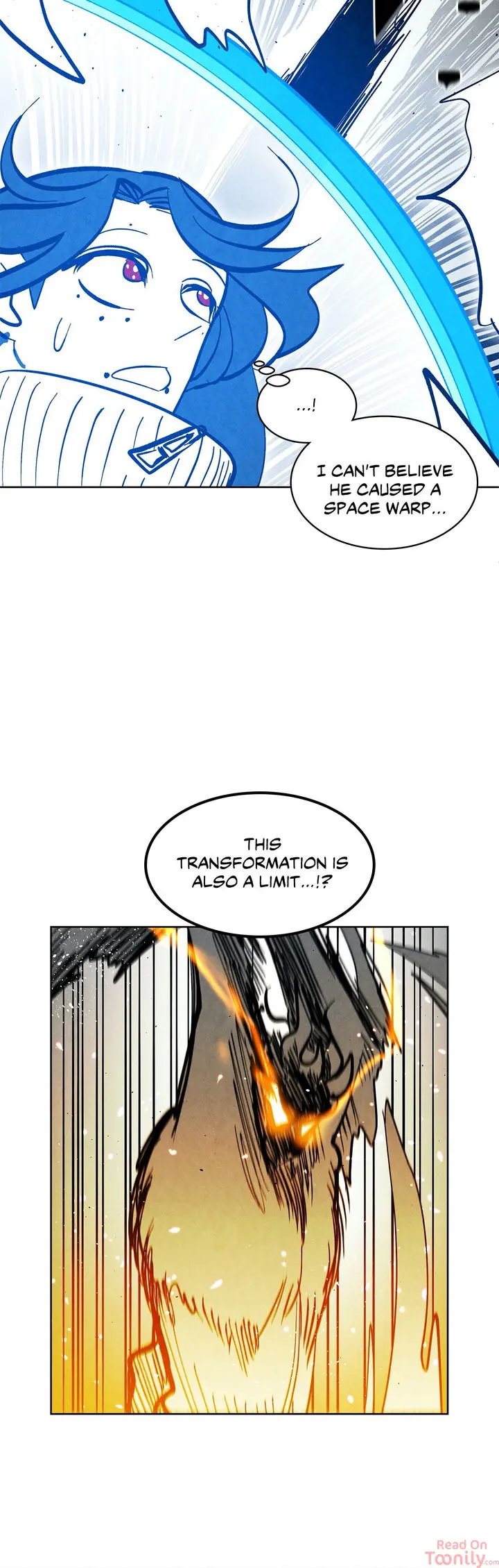 The Ashen Snowfield Chapter 90 - Page 36