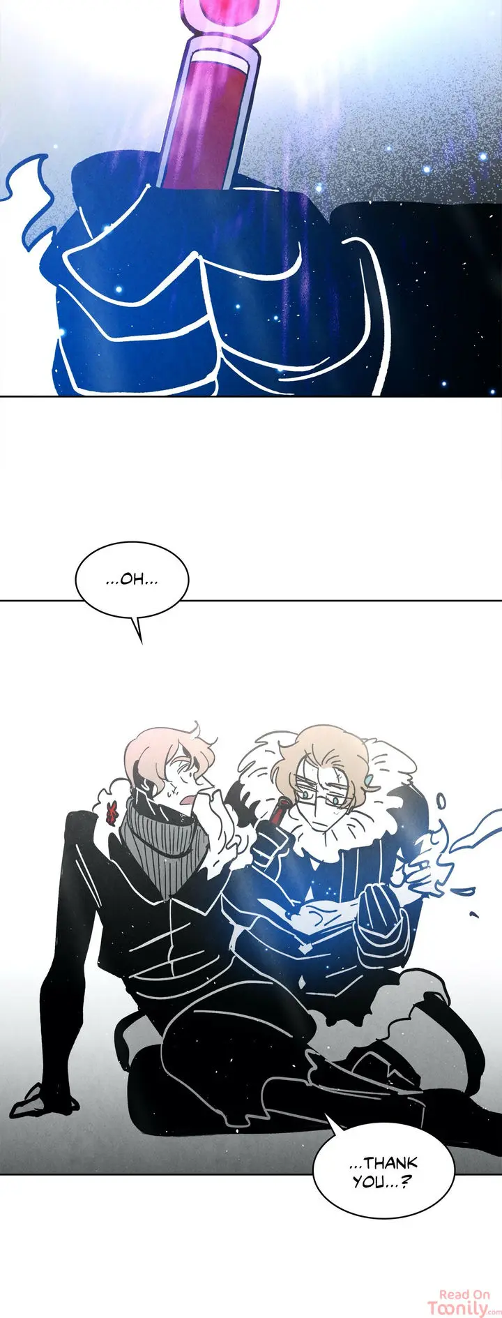 The Ashen Snowfield Chapter 90 - Page 43
