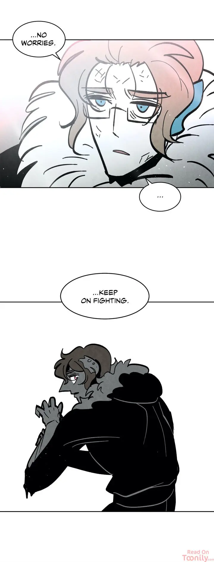The Ashen Snowfield Chapter 90 - Page 44