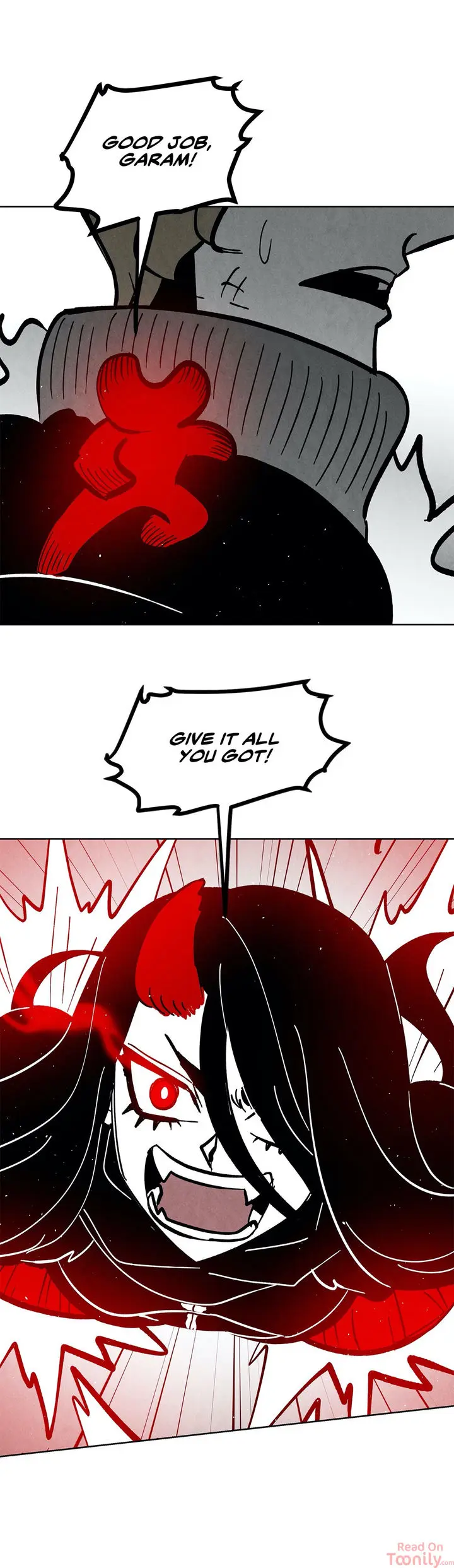 The Ashen Snowfield Chapter 90 - Page 45