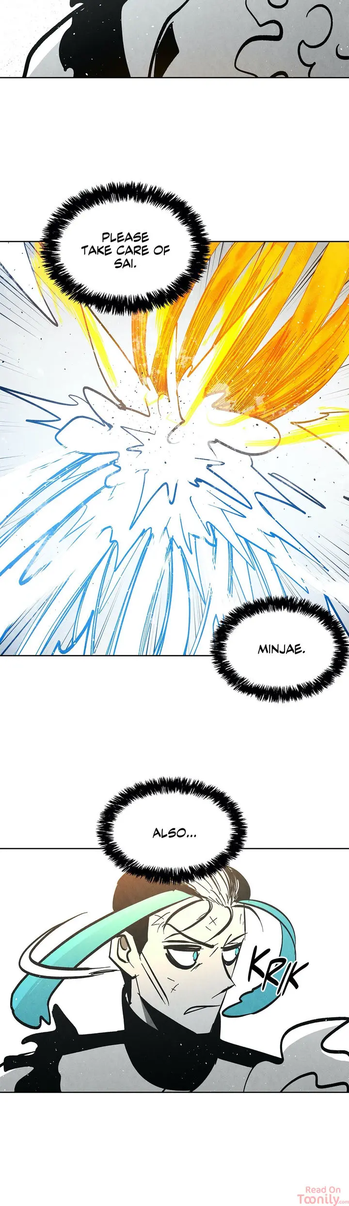 The Ashen Snowfield Chapter 90 - Page 48