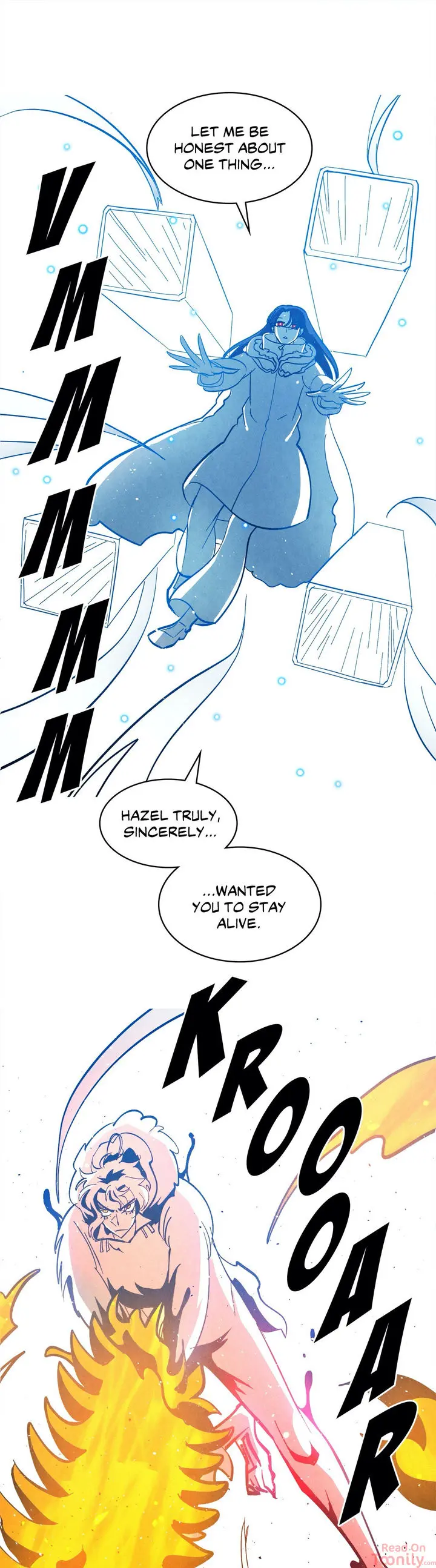 The Ashen Snowfield Chapter 90 - Page 53