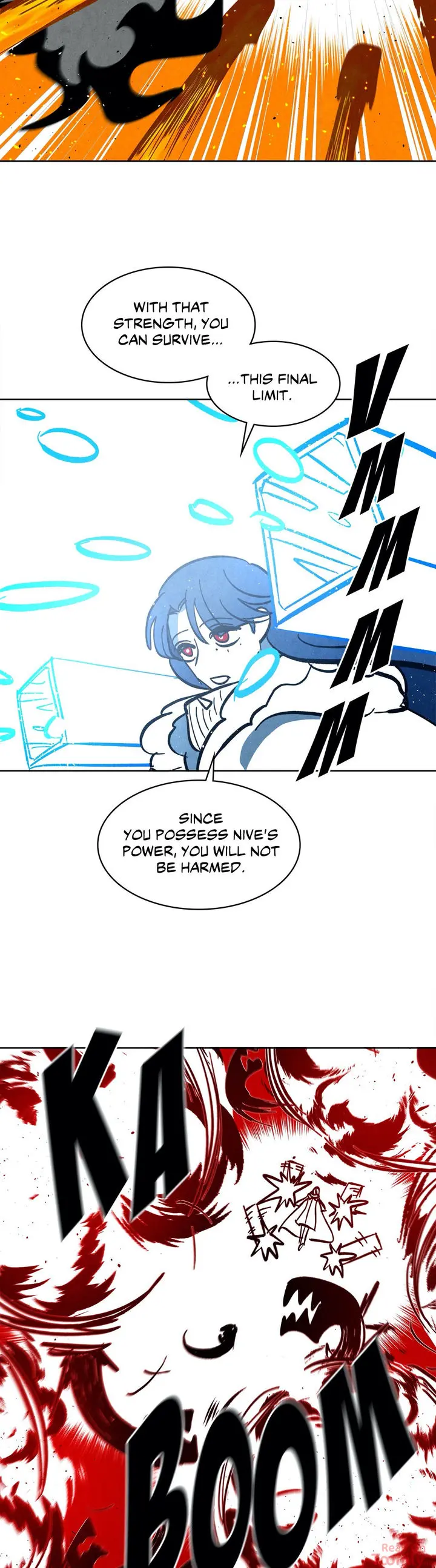 The Ashen Snowfield Chapter 90 - Page 55