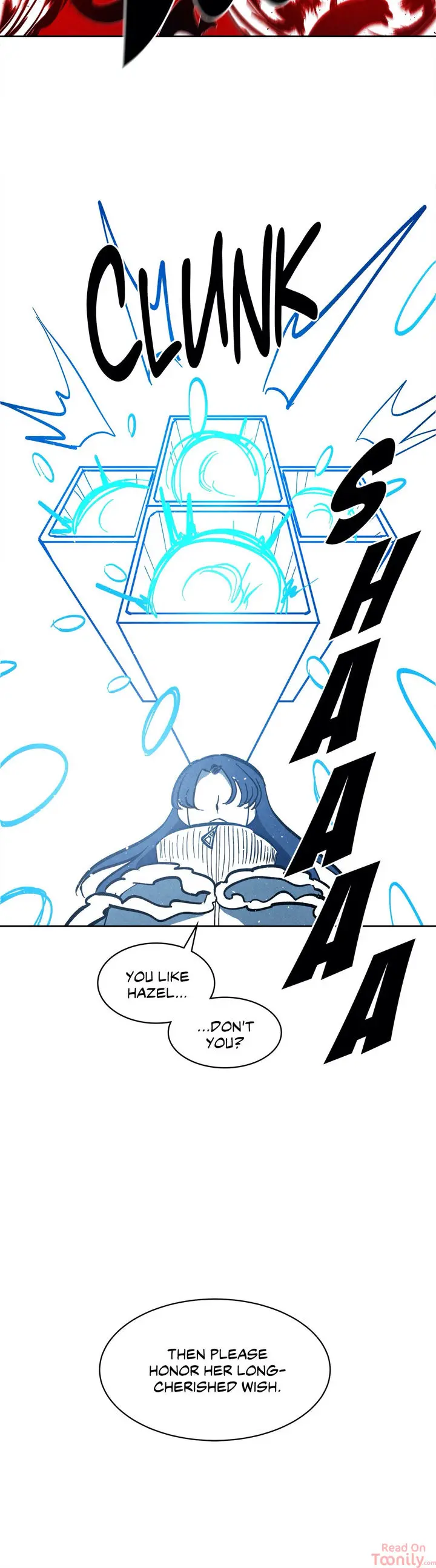The Ashen Snowfield Chapter 90 - Page 56