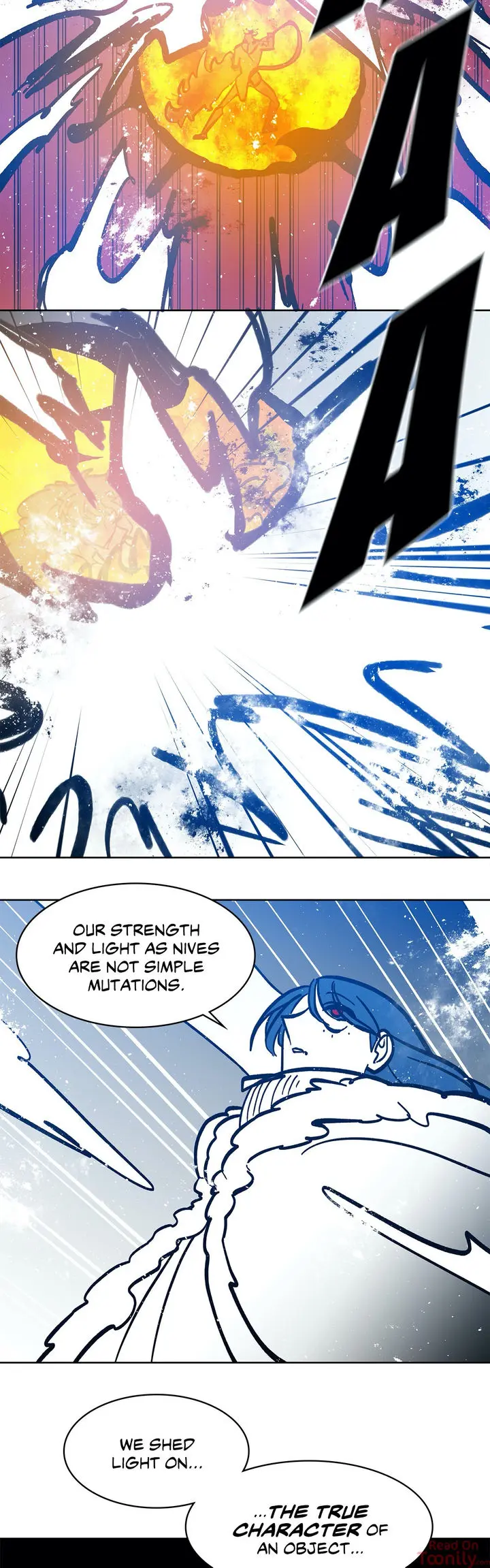 The Ashen Snowfield Chapter 90 - Page 58