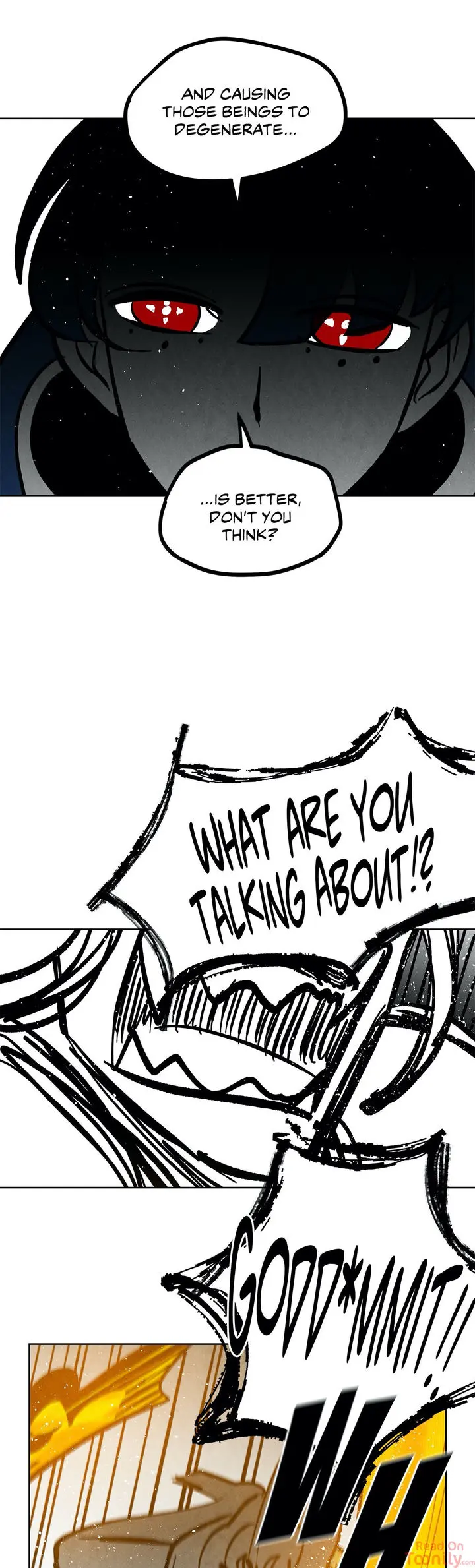 The Ashen Snowfield Chapter 90 - Page 61