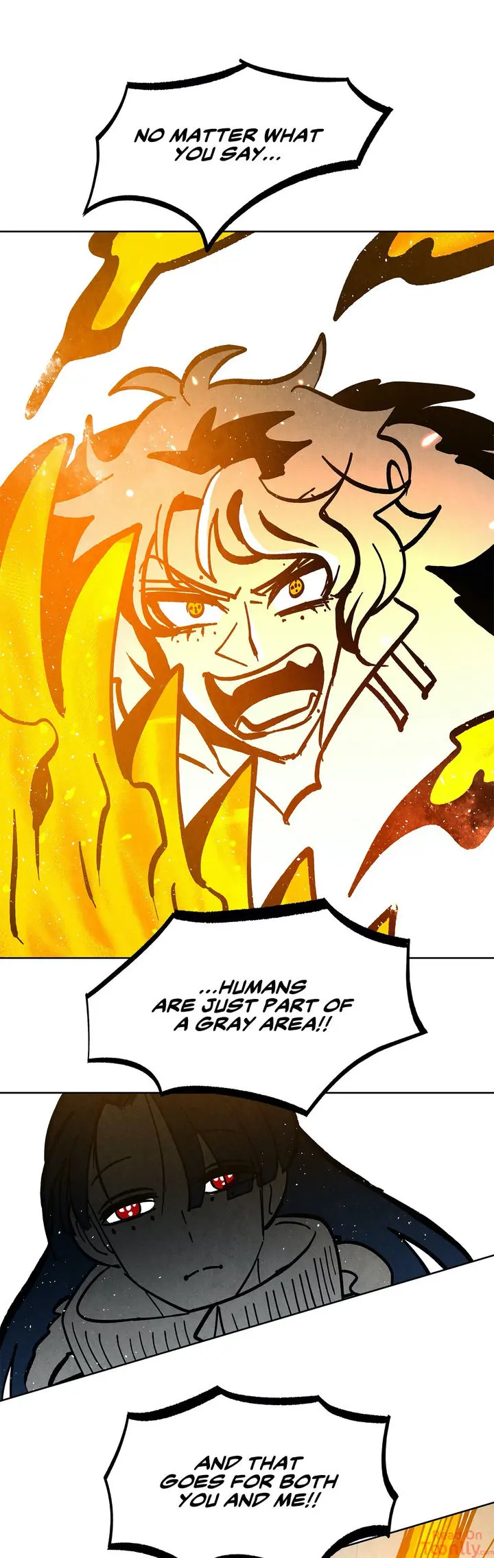 The Ashen Snowfield Chapter 90 - Page 65