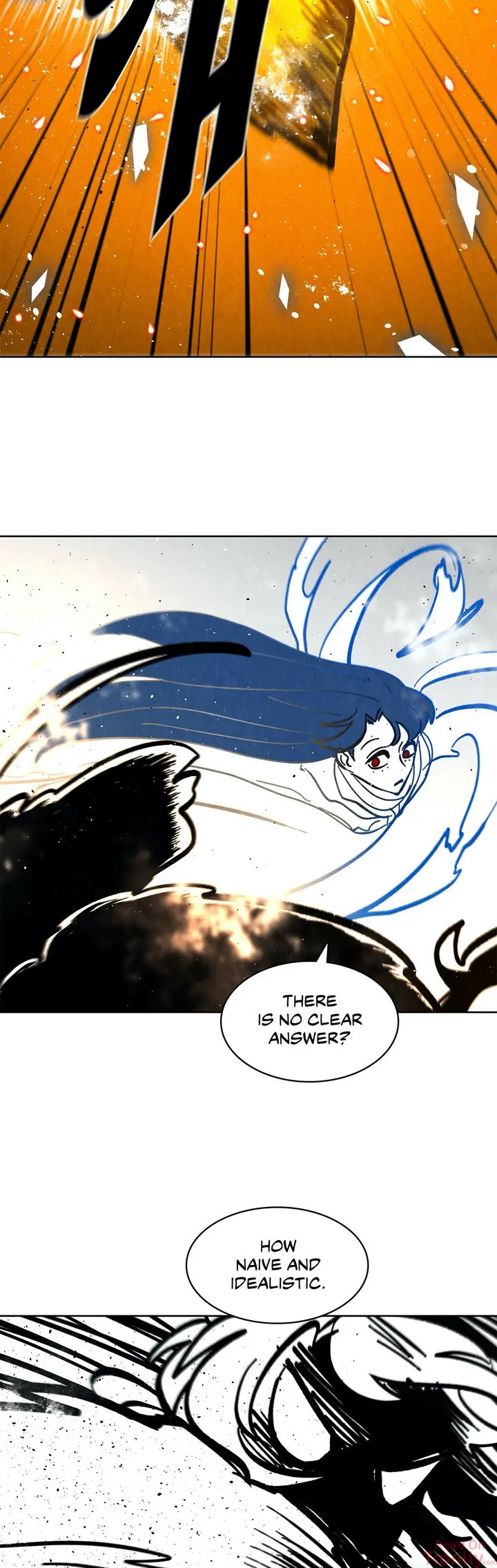 The Ashen Snowfield Chapter 90 - Page 67