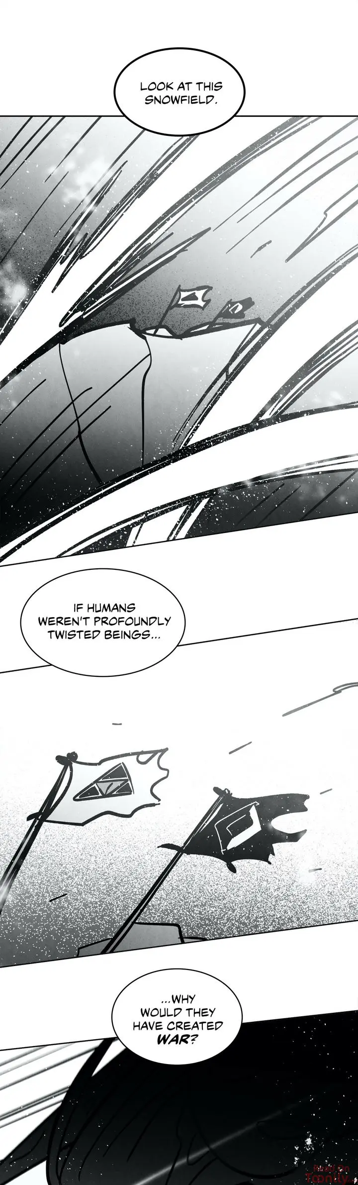 The Ashen Snowfield Chapter 90 - Page 69