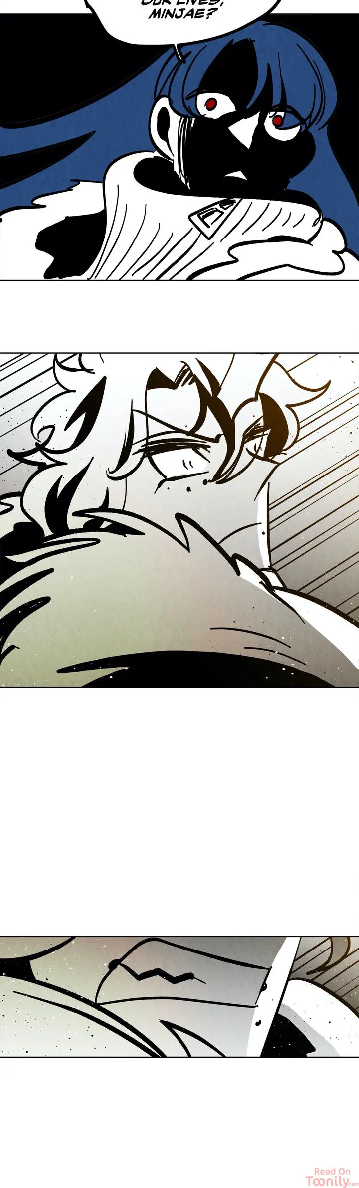 The Ashen Snowfield Chapter 90 - Page 72