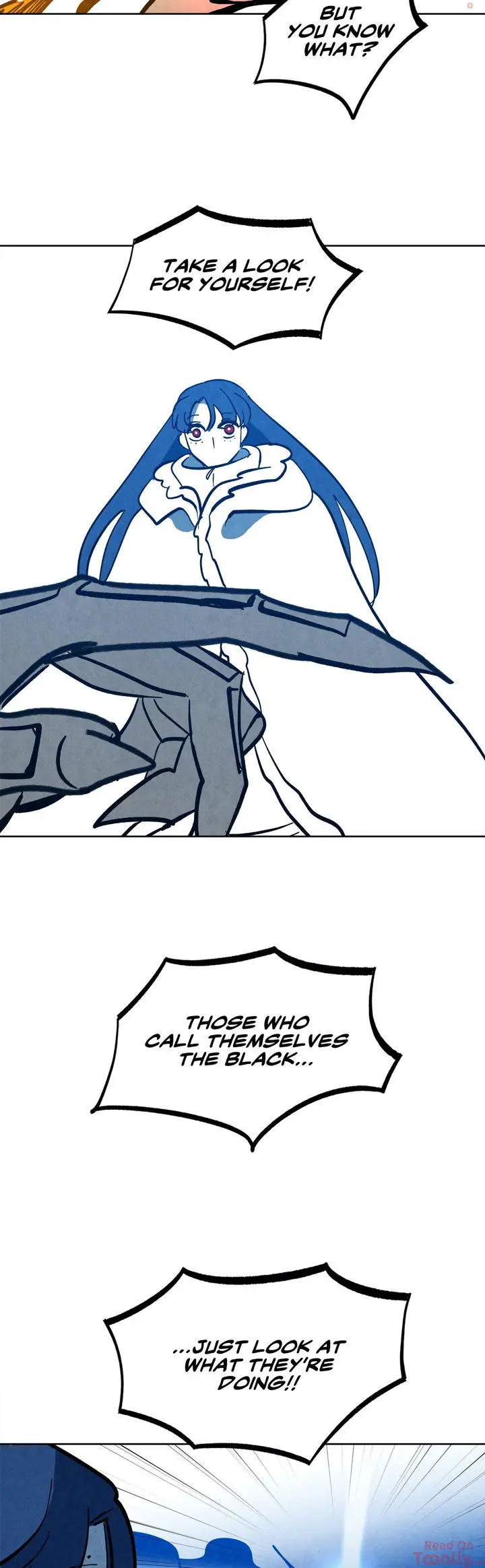 The Ashen Snowfield Chapter 90 - Page 74