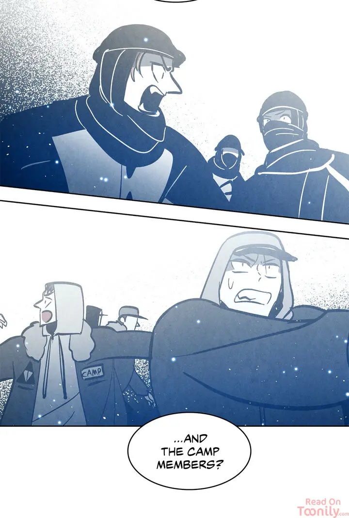 The Ashen Snowfield Chapter 90 - Page 79