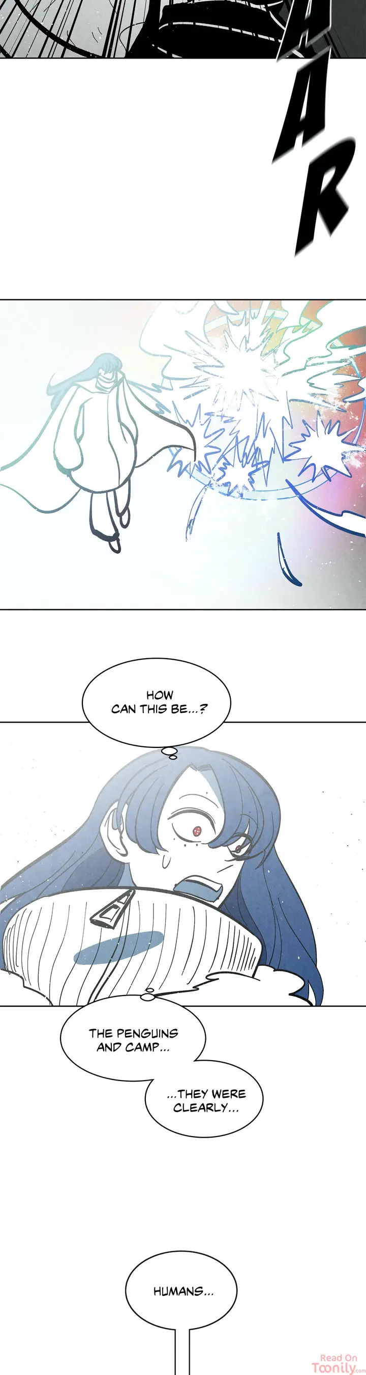 The Ashen Snowfield Chapter 91 - Page 11