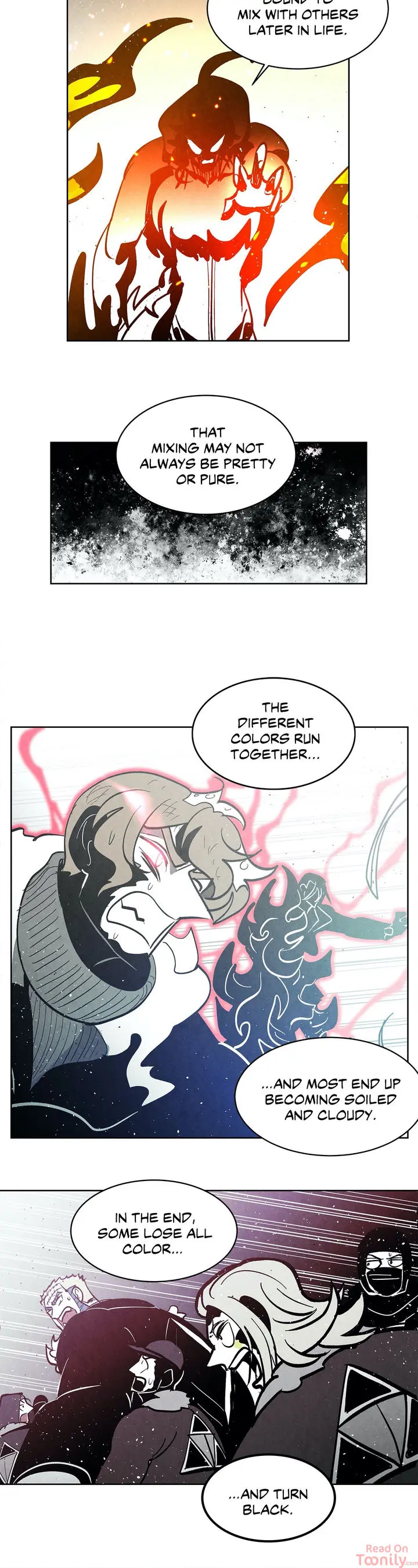 The Ashen Snowfield Chapter 91 - Page 13