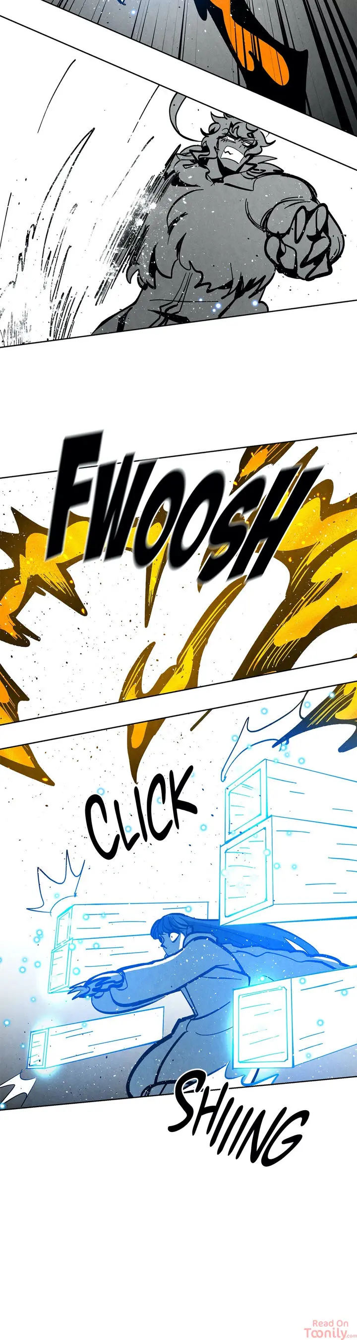 The Ashen Snowfield Chapter 91 - Page 16