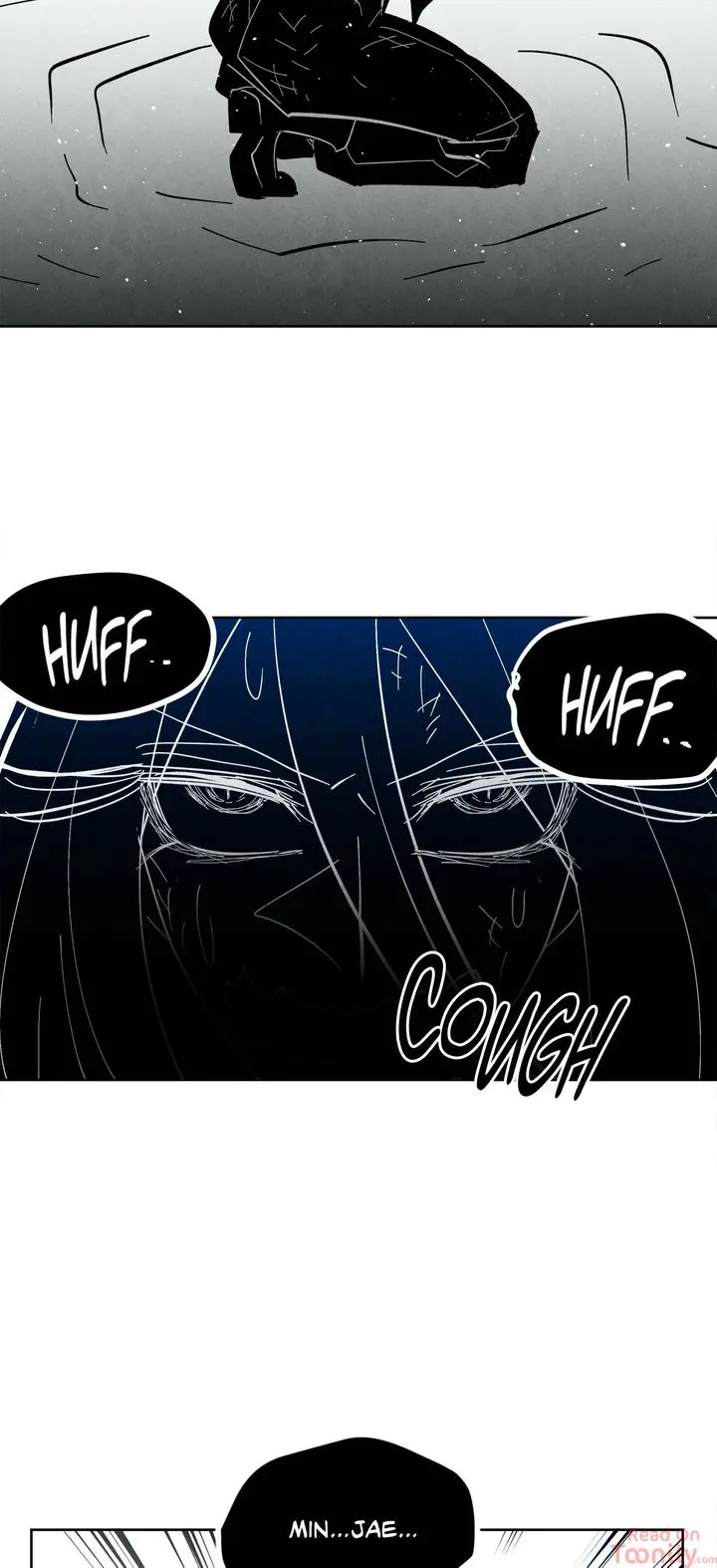 The Ashen Snowfield Chapter 91 - Page 19