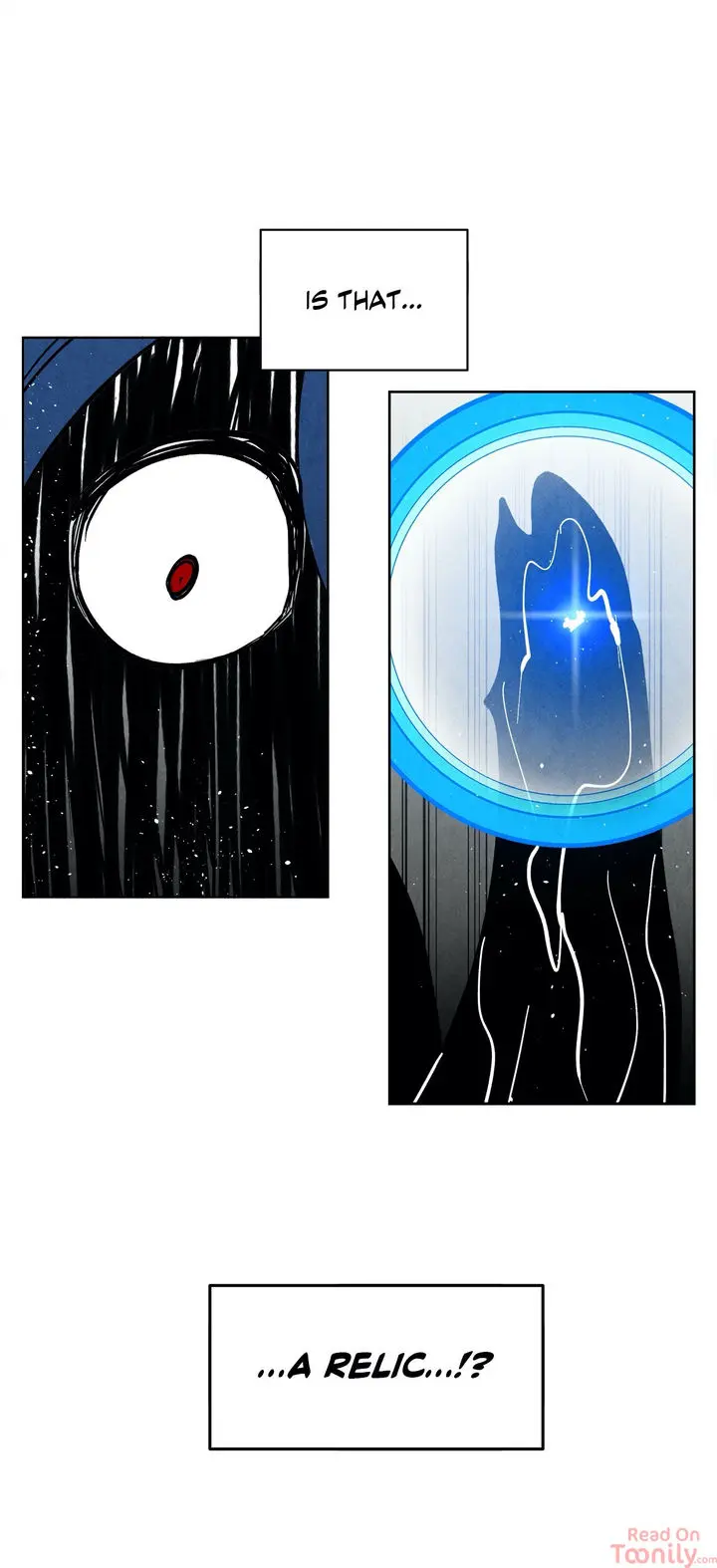 The Ashen Snowfield Chapter 91 - Page 21