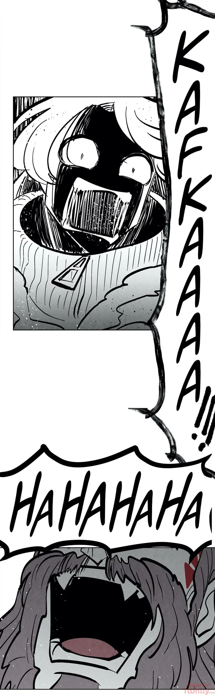 The Ashen Snowfield Chapter 91 - Page 24