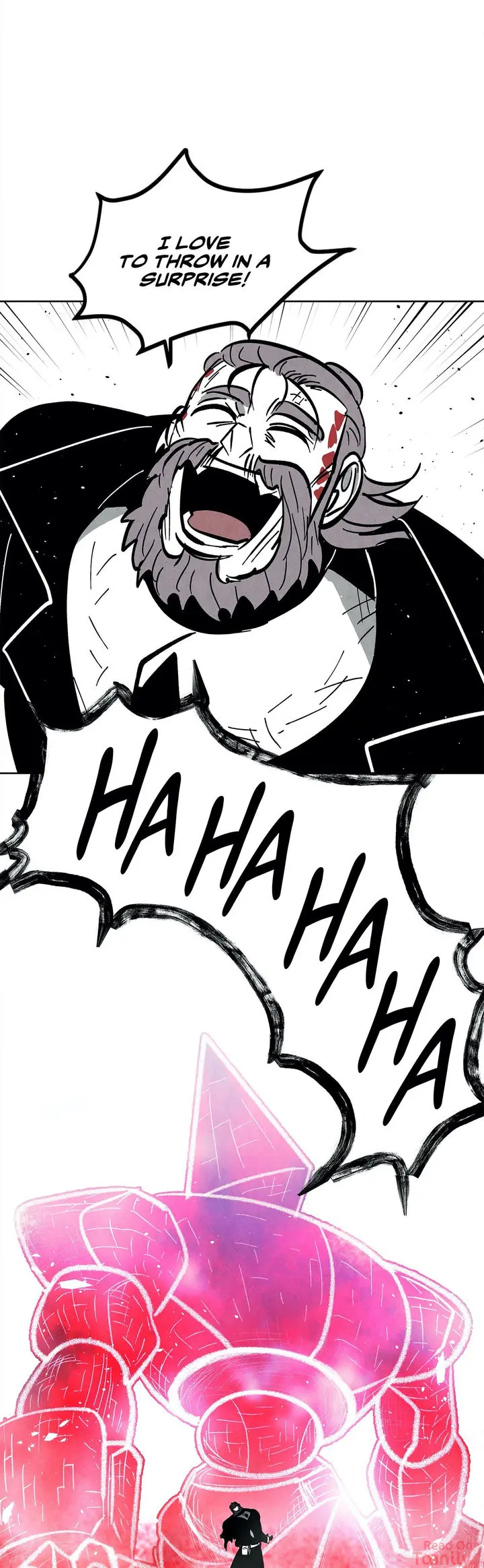 The Ashen Snowfield Chapter 91 - Page 25