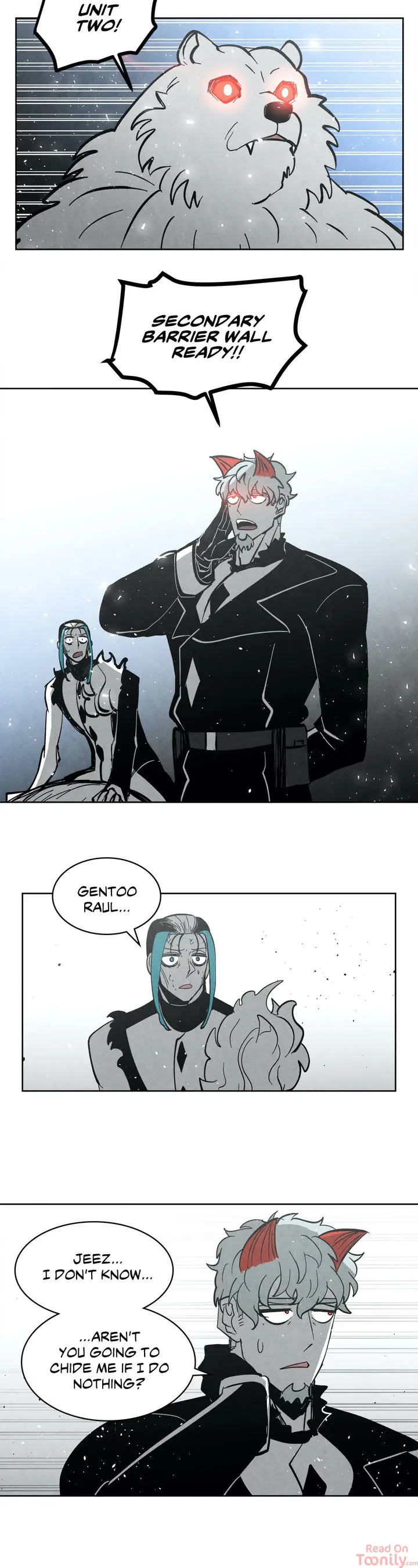 The Ashen Snowfield Chapter 91 - Page 3