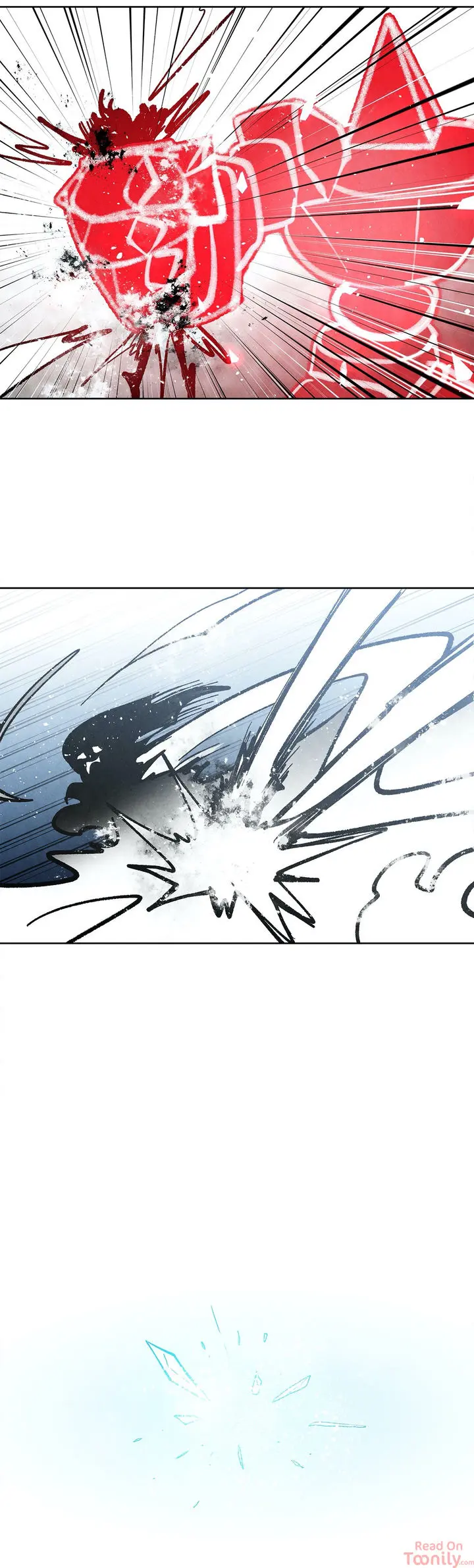 The Ashen Snowfield Chapter 91 - Page 31