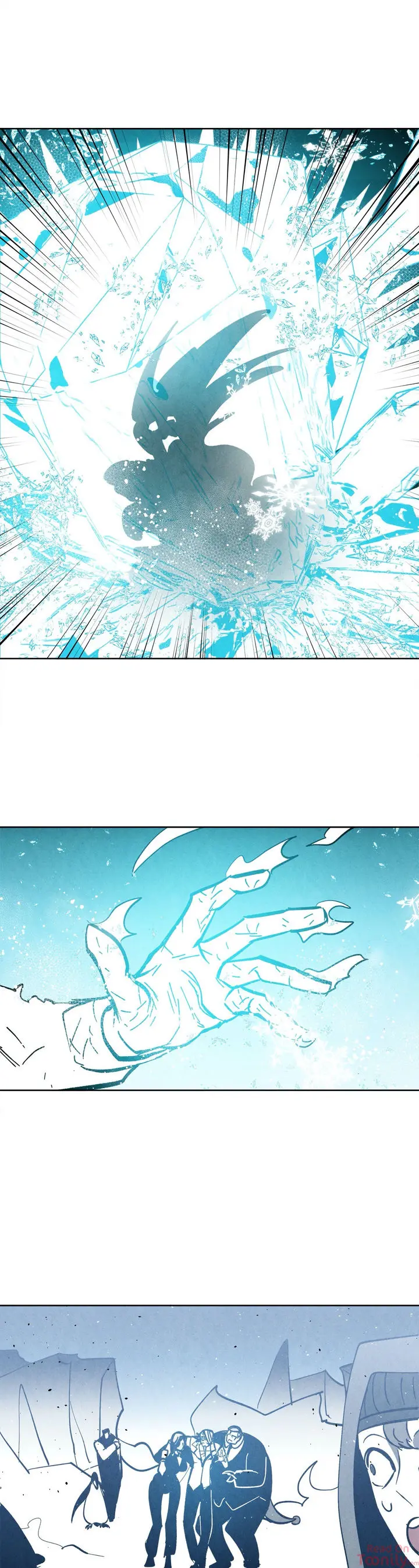 The Ashen Snowfield Chapter 91 - Page 32