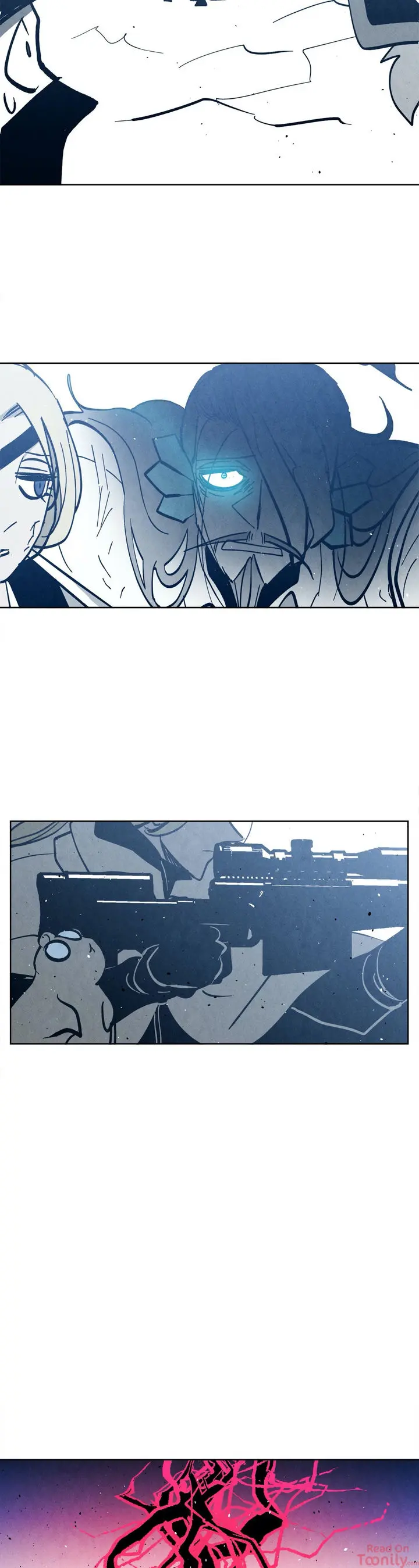 The Ashen Snowfield Chapter 91 - Page 33