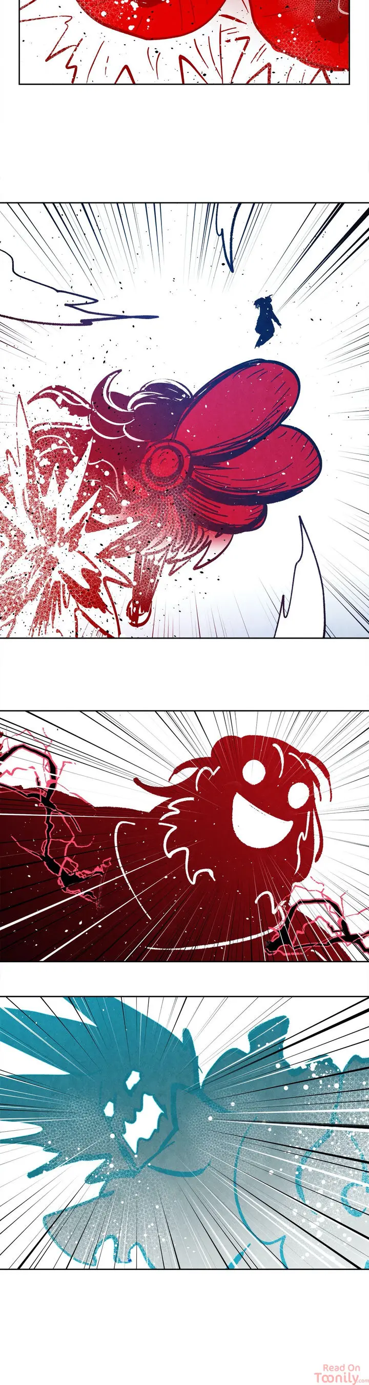 The Ashen Snowfield Chapter 91 - Page 35