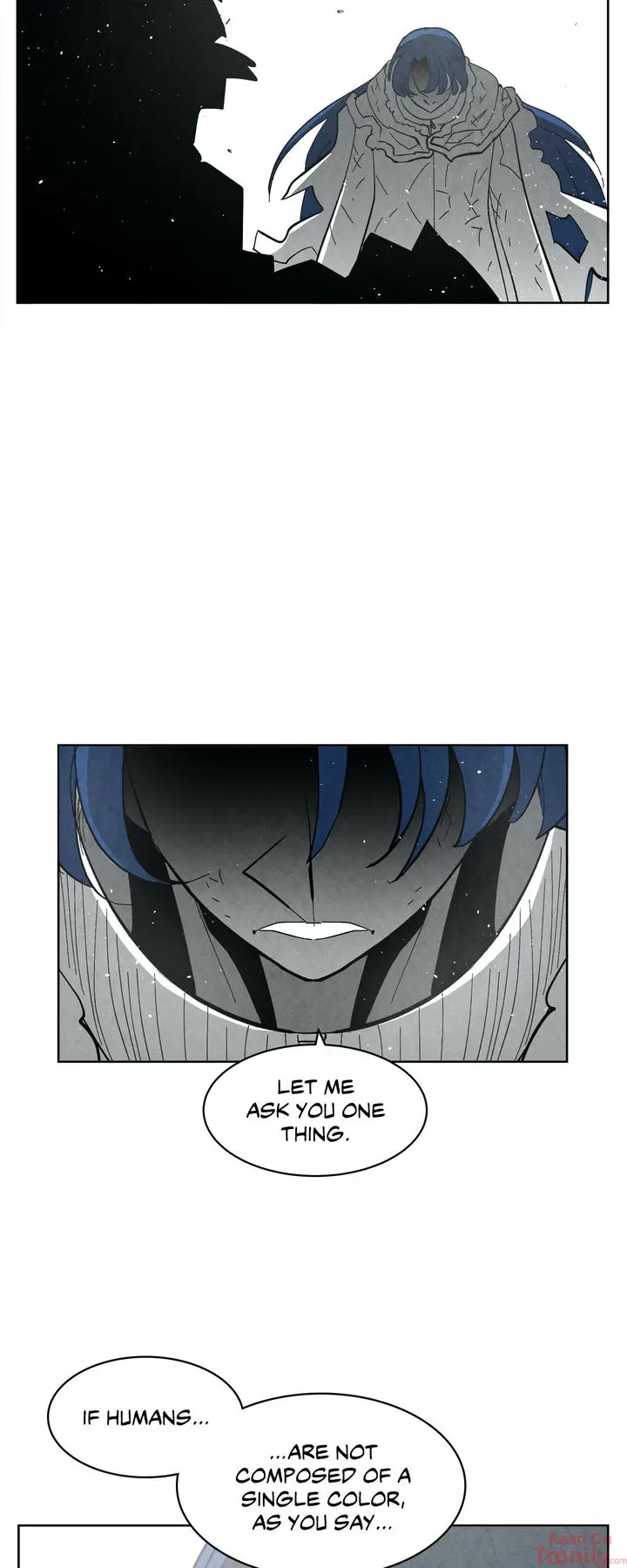 The Ashen Snowfield Chapter 91 - Page 53