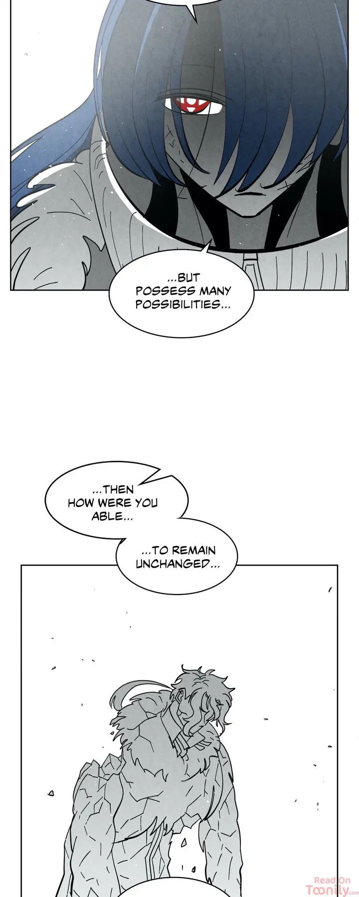 The Ashen Snowfield Chapter 91 - Page 54
