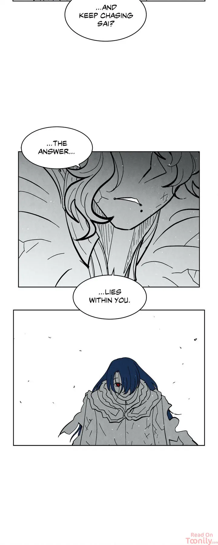 The Ashen Snowfield Chapter 91 - Page 55