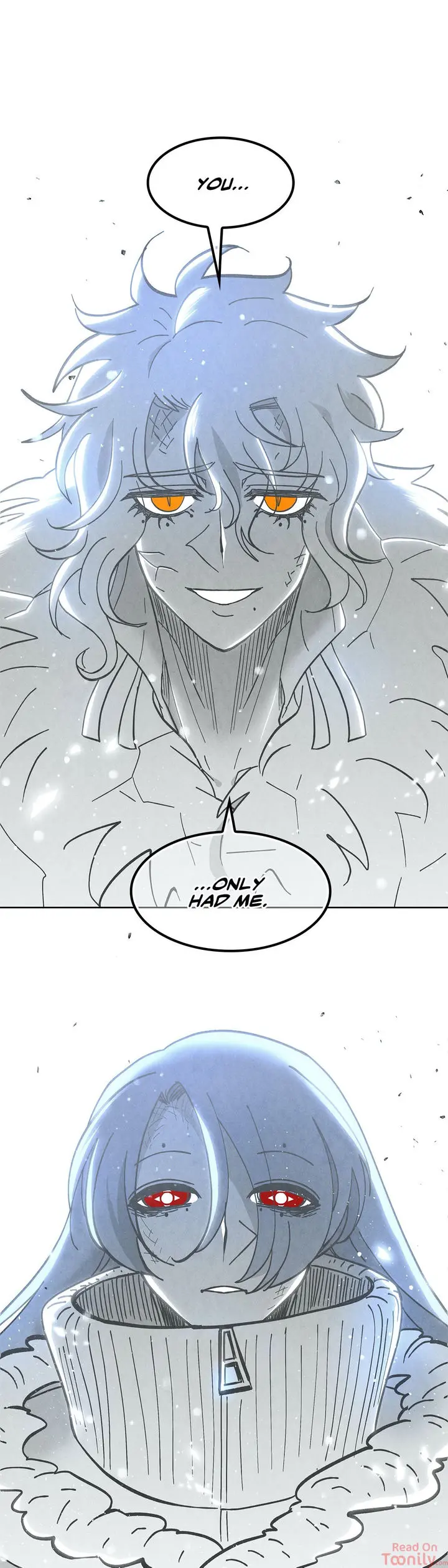 The Ashen Snowfield Chapter 91 - Page 56