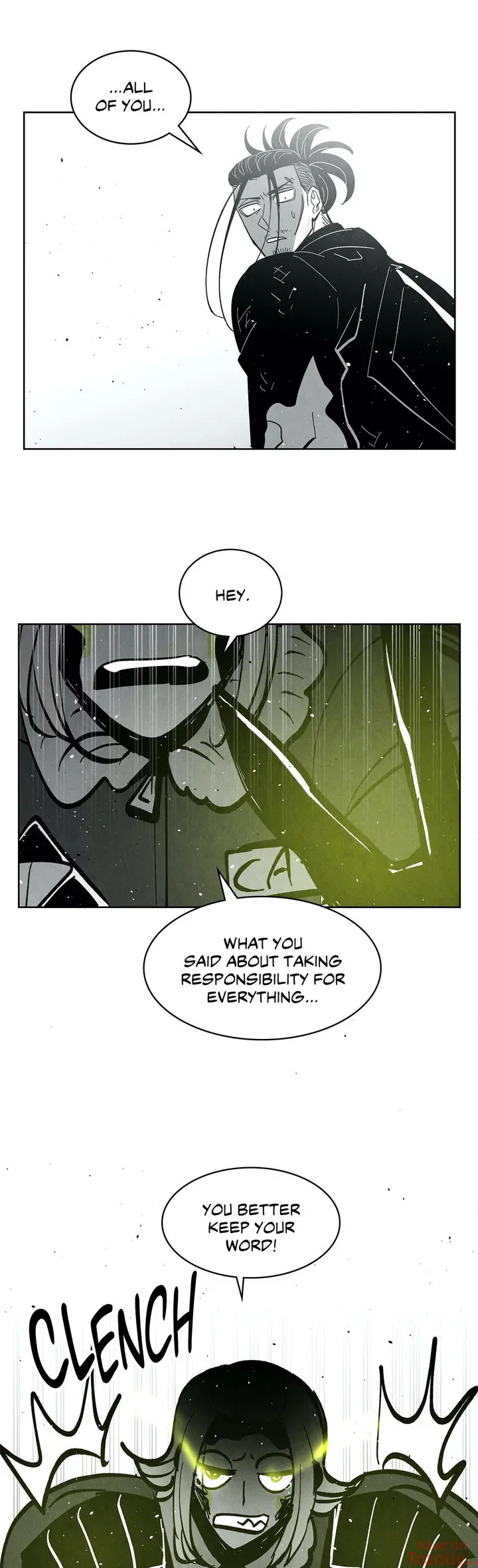 The Ashen Snowfield Chapter 91 - Page 6