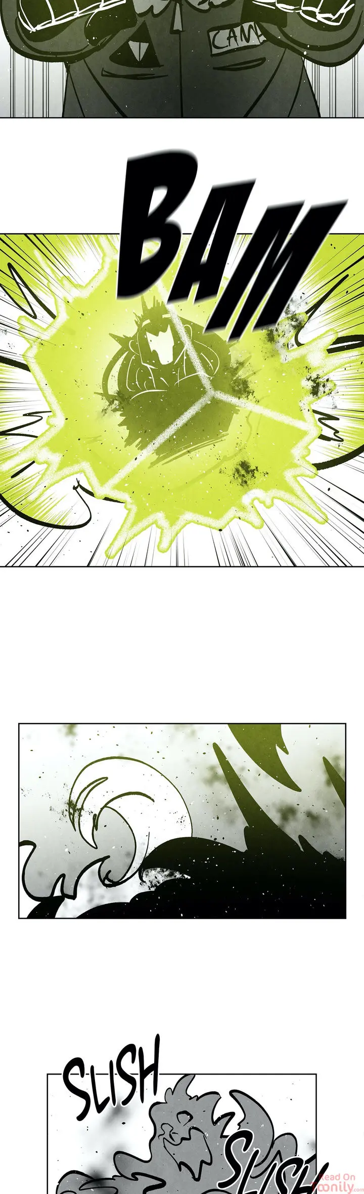 The Ashen Snowfield Chapter 91 - Page 7