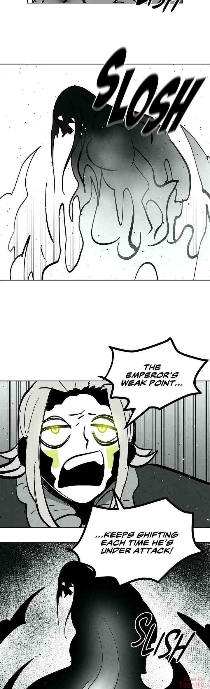 The Ashen Snowfield Chapter 91 - Page 8
