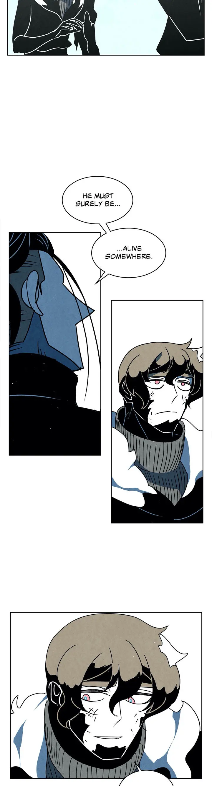 The Ashen Snowfield Chapter 92.5 - Page 10