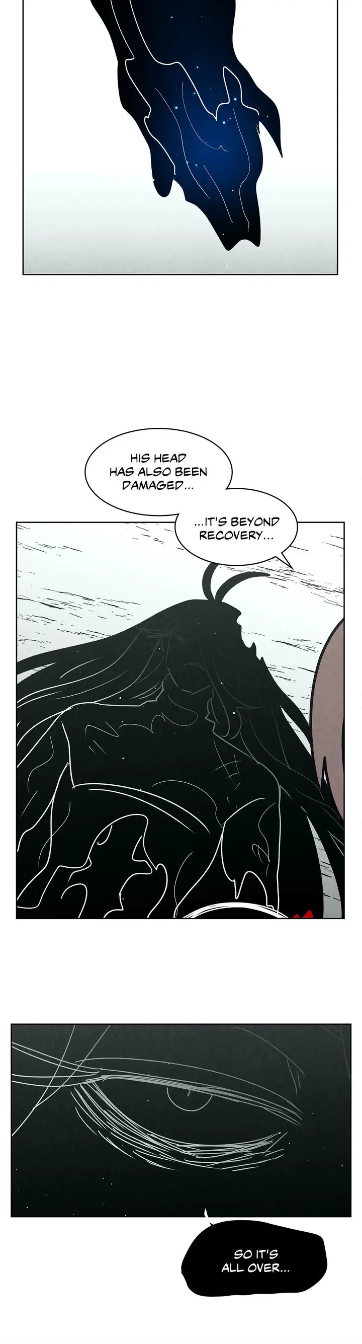 The Ashen Snowfield Chapter 92.5 - Page 12