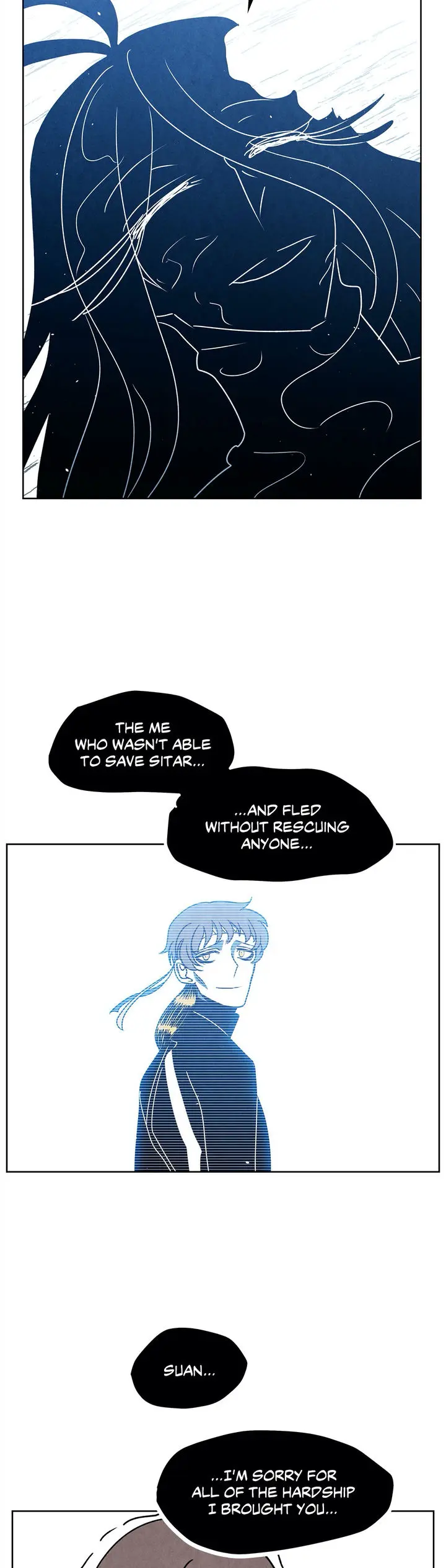 The Ashen Snowfield Chapter 92.5 - Page 14