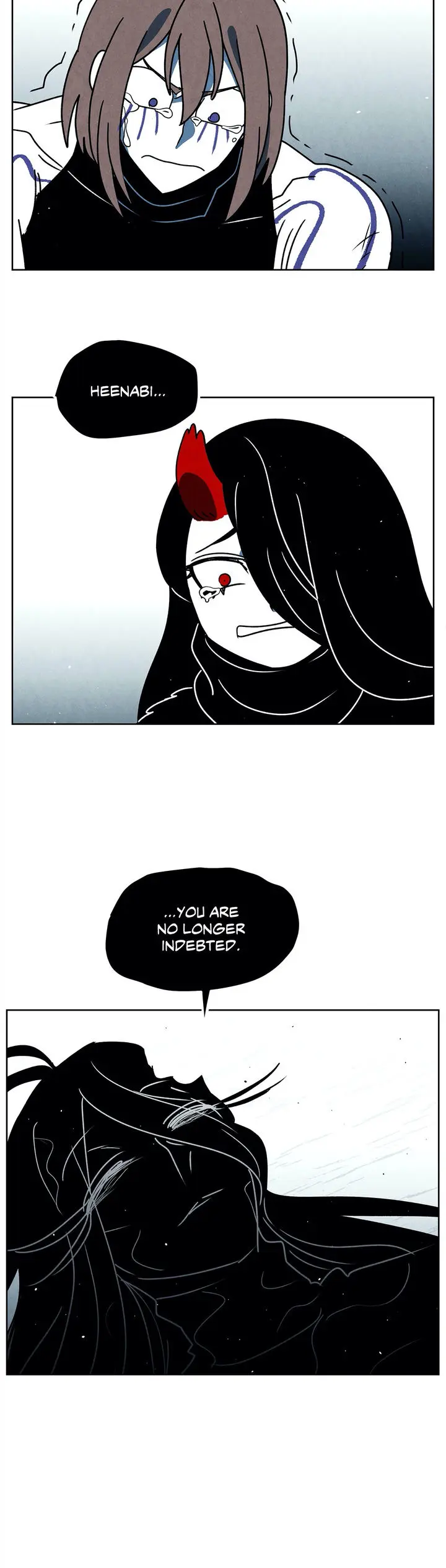The Ashen Snowfield Chapter 92.5 - Page 15