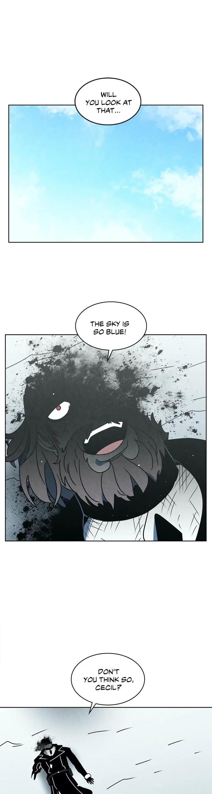 The Ashen Snowfield Chapter 92.5 - Page 17