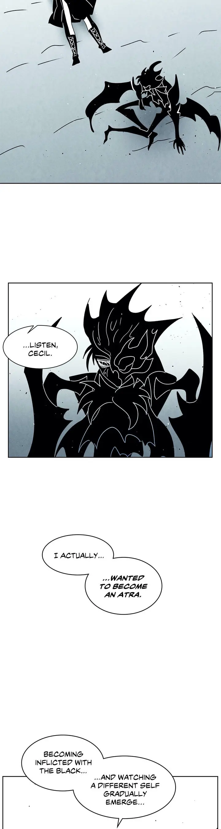 The Ashen Snowfield Chapter 92.5 - Page 18