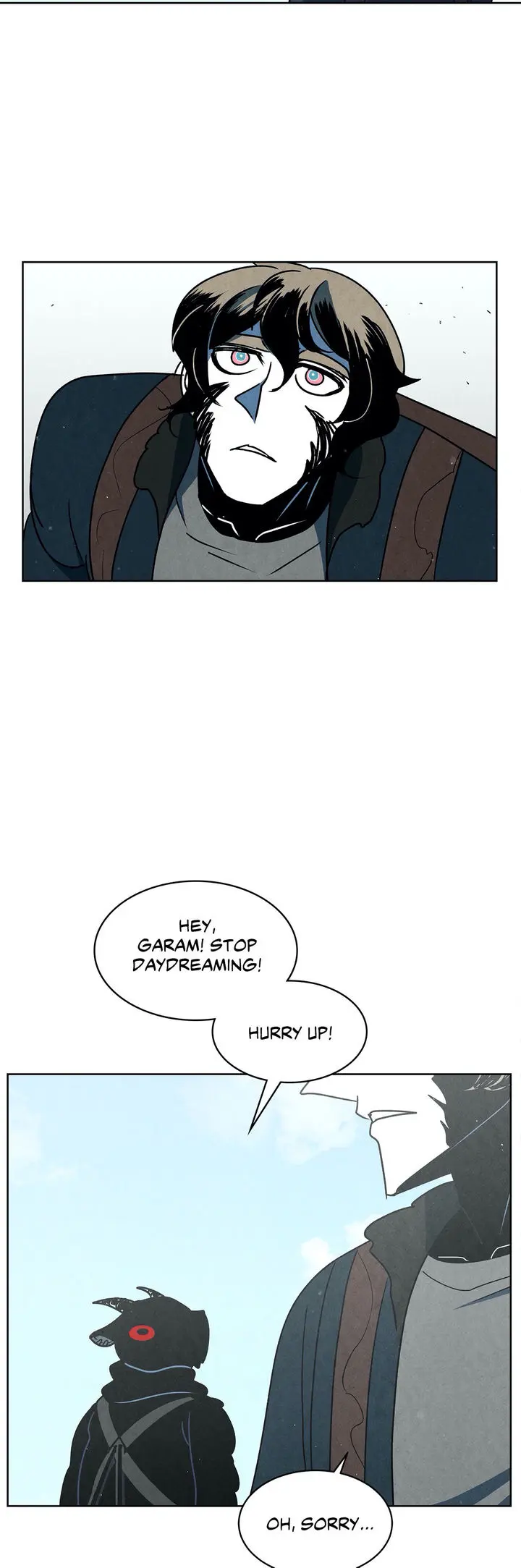 The Ashen Snowfield Chapter 92.5 - Page 2