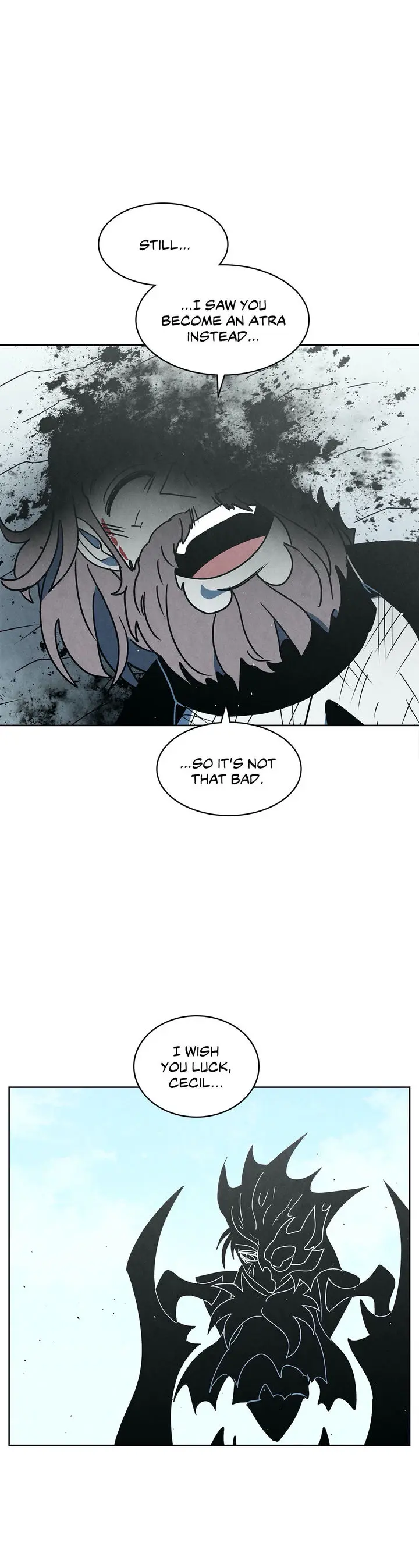 The Ashen Snowfield Chapter 92.5 - Page 20