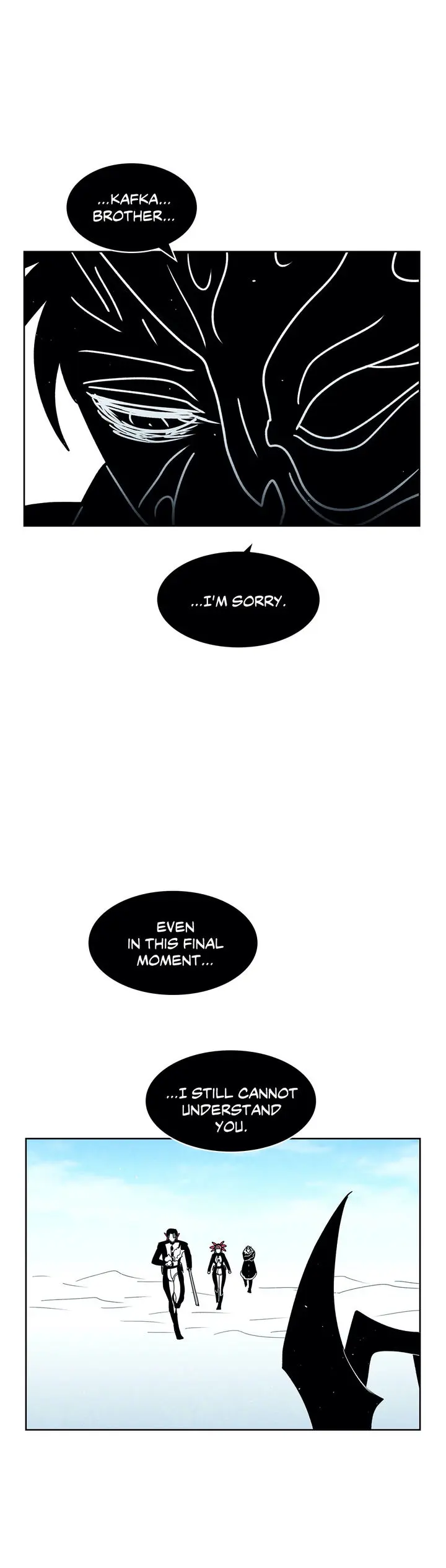 The Ashen Snowfield Chapter 92.5 - Page 21