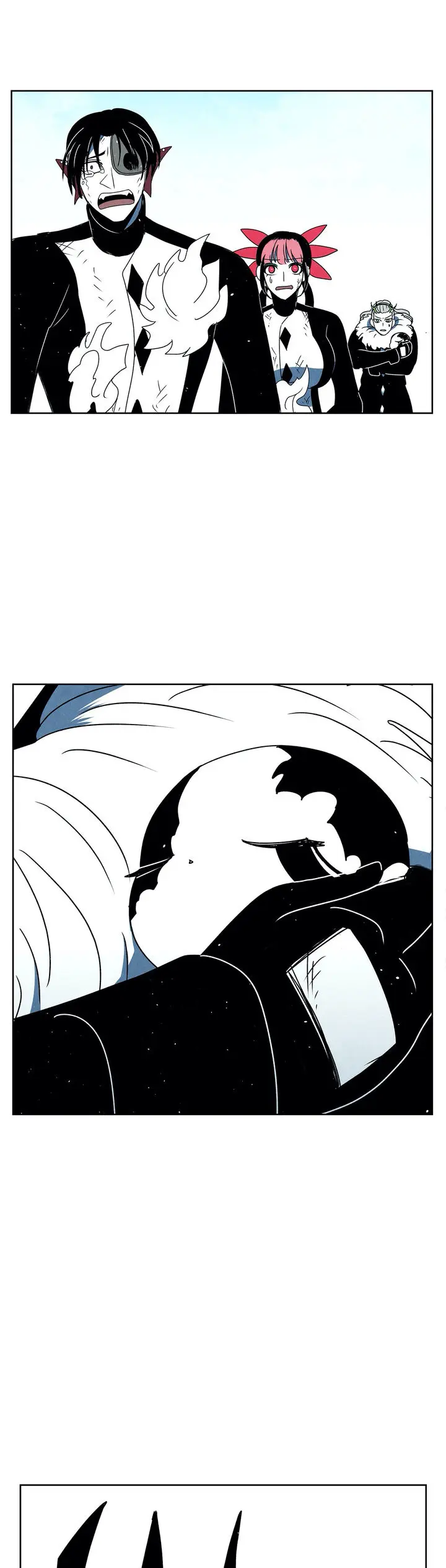 The Ashen Snowfield Chapter 92.5 - Page 22