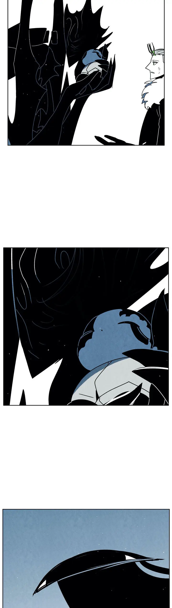The Ashen Snowfield Chapter 92.5 - Page 23