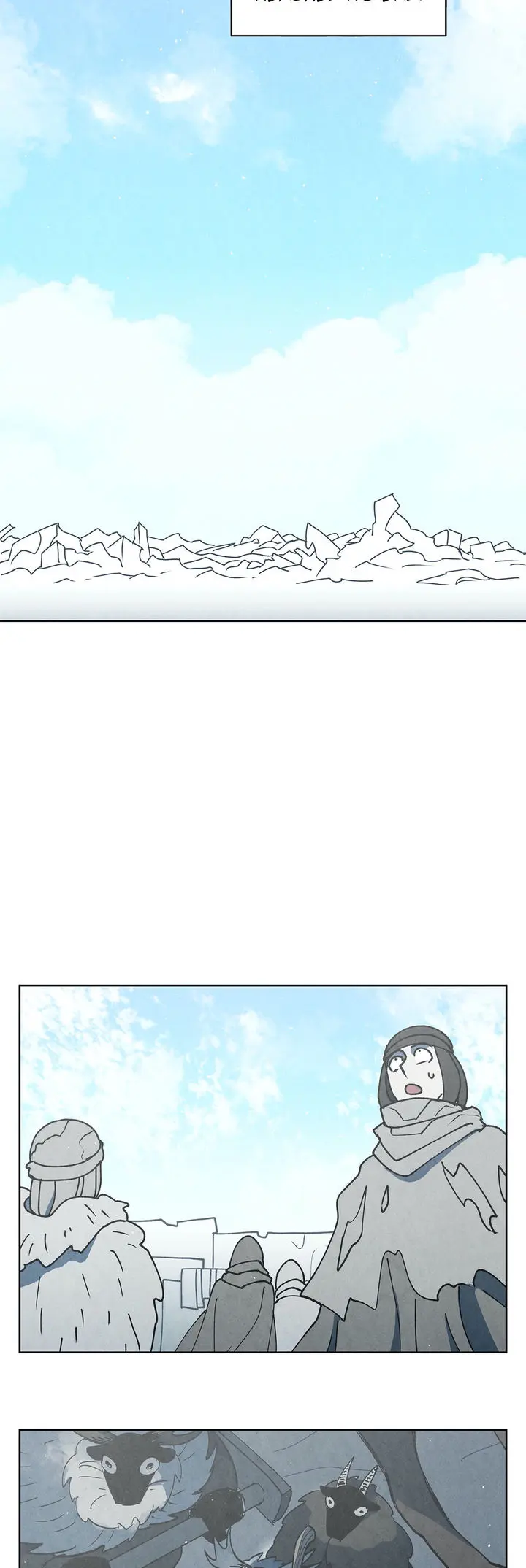 The Ashen Snowfield Chapter 92.5 - Page 27