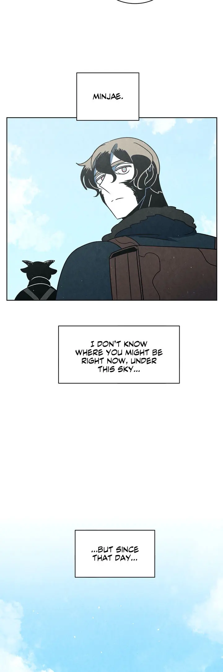 The Ashen Snowfield Chapter 92.5 - Page 3