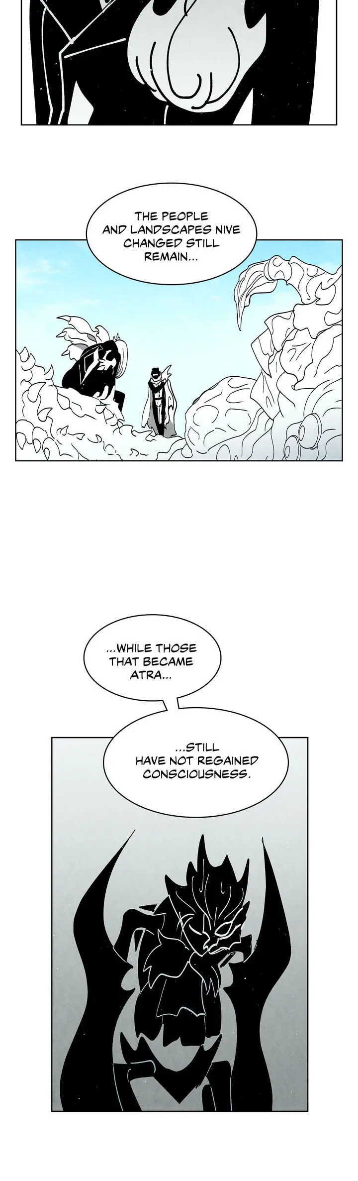 The Ashen Snowfield Chapter 92.5 - Page 31