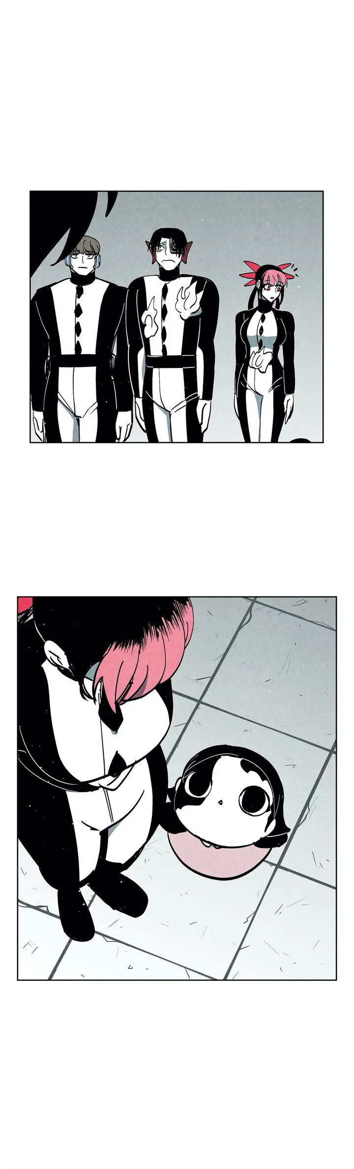 The Ashen Snowfield Chapter 92.5 - Page 32